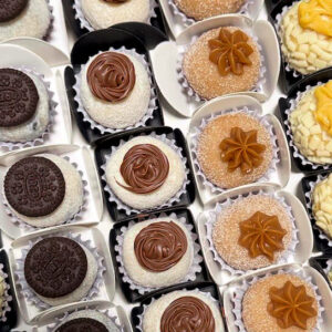 Brigadeiro Box - 100 Unid